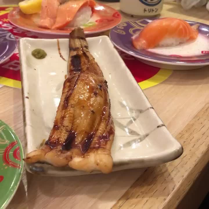 迴轉壽司 Toriton 旭神店 | 去趣 chicTrip