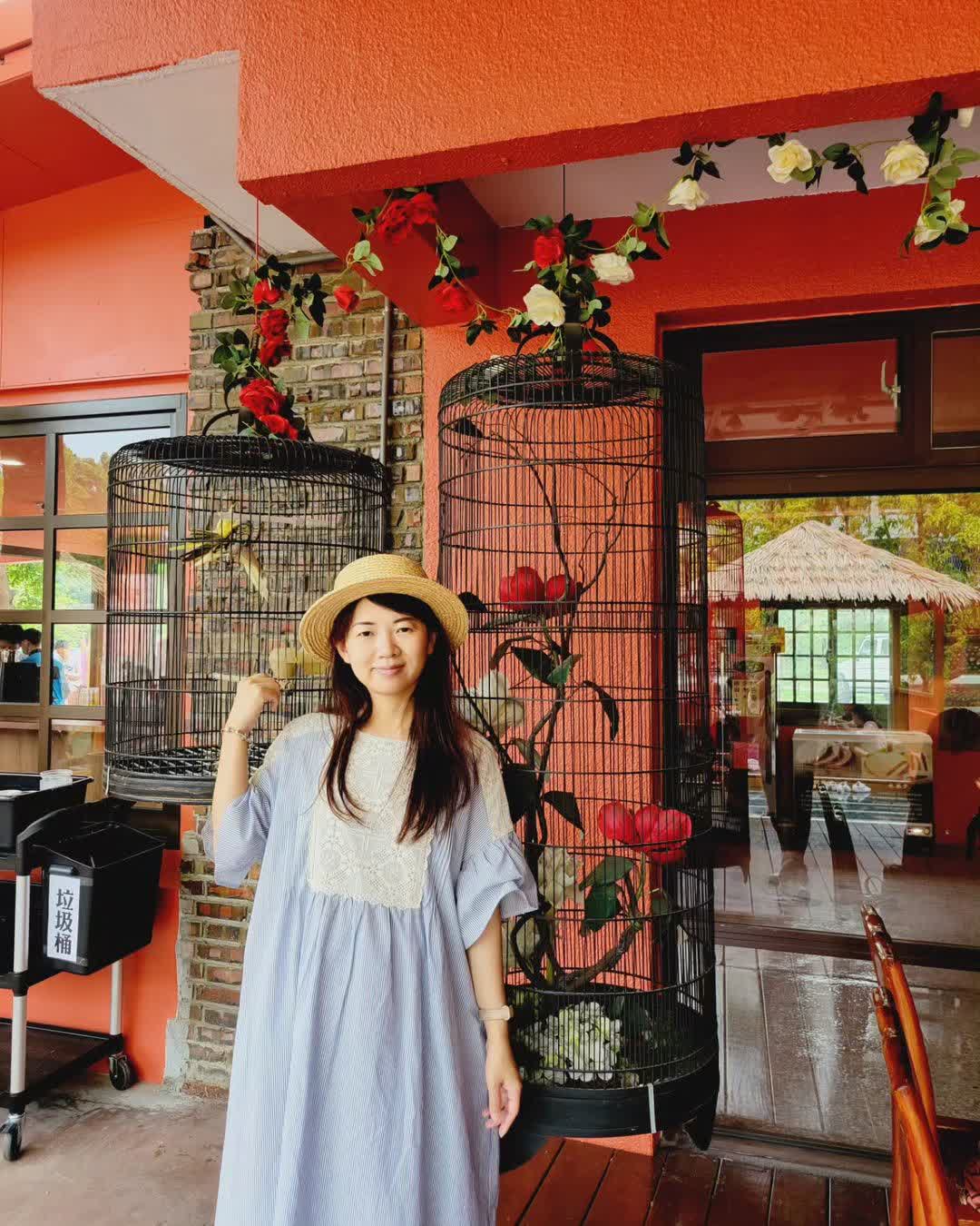 近水樓台湖畔森林咖啡 | 去趣 chicTrip