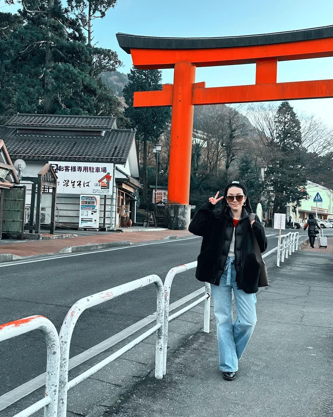 箱根神社 | 去趣 chicTrip