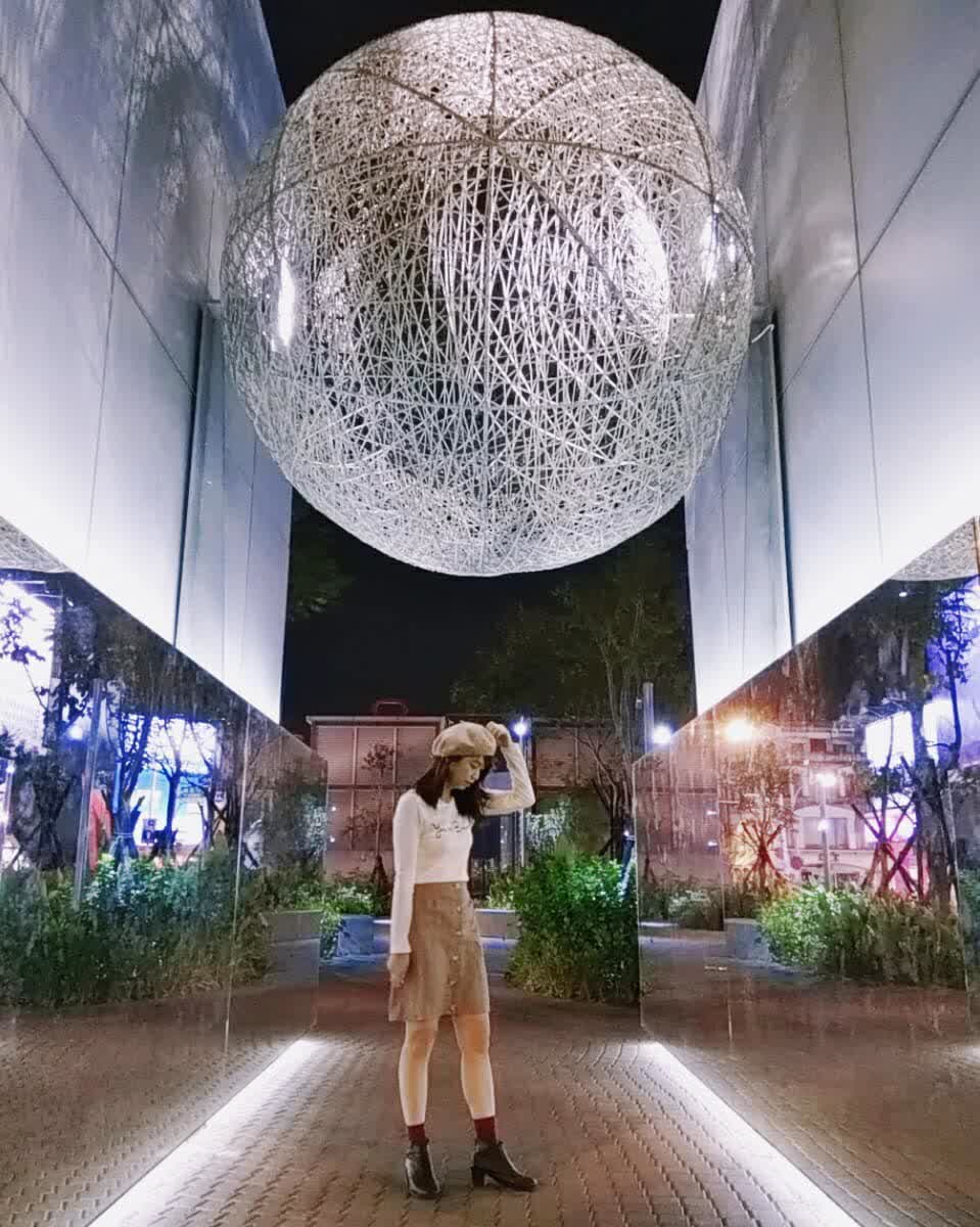 海安路藝術街 | 去趣 chicTrip