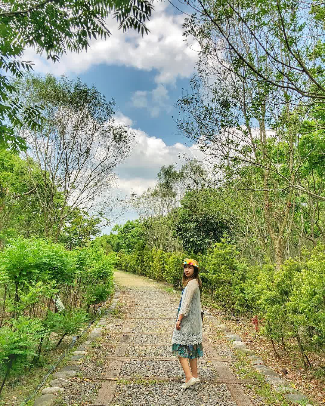 林後四林平地森林園區 | 去趣 chicTrip