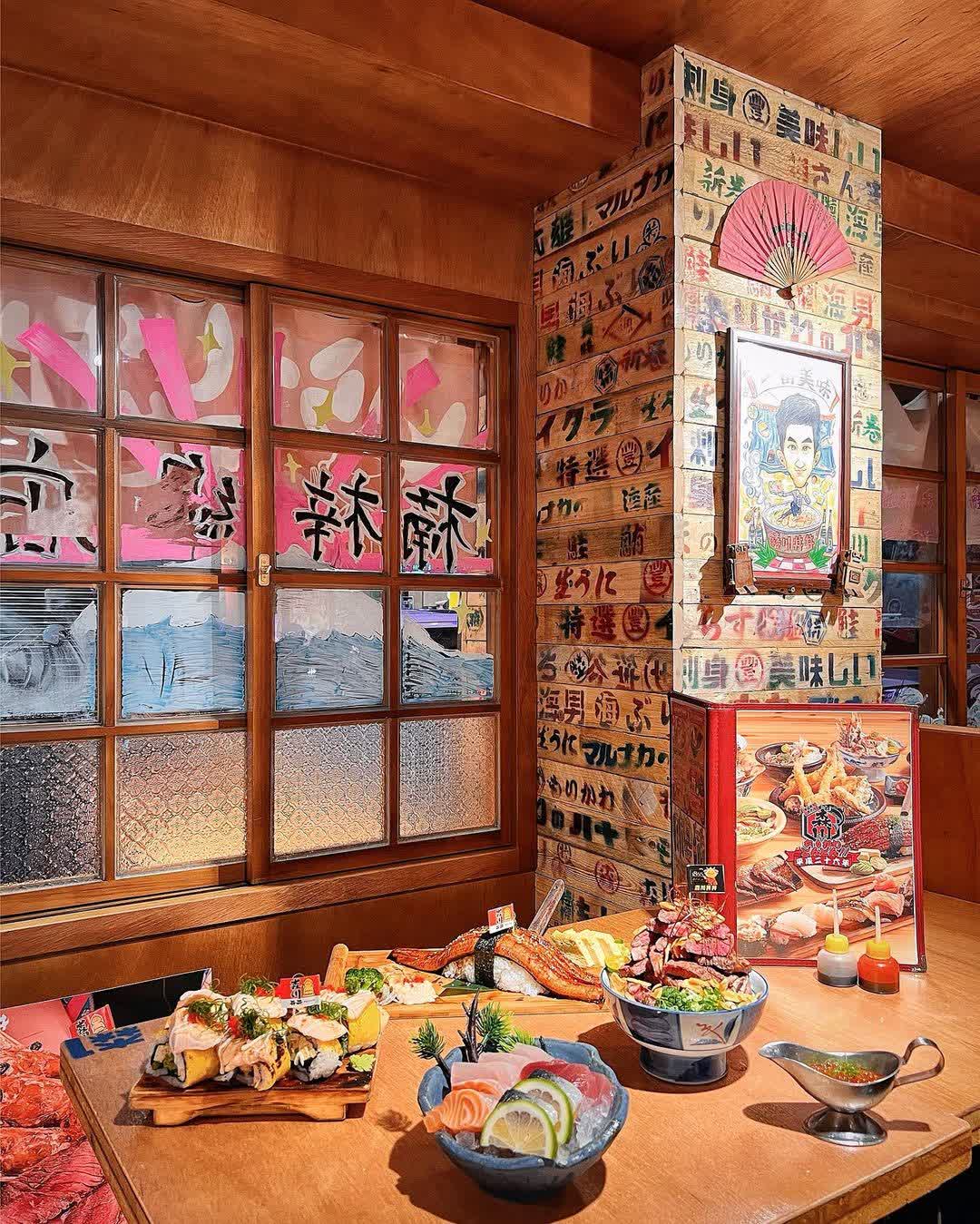 森川丼丼巨蛋店 | 去趣 chicTrip