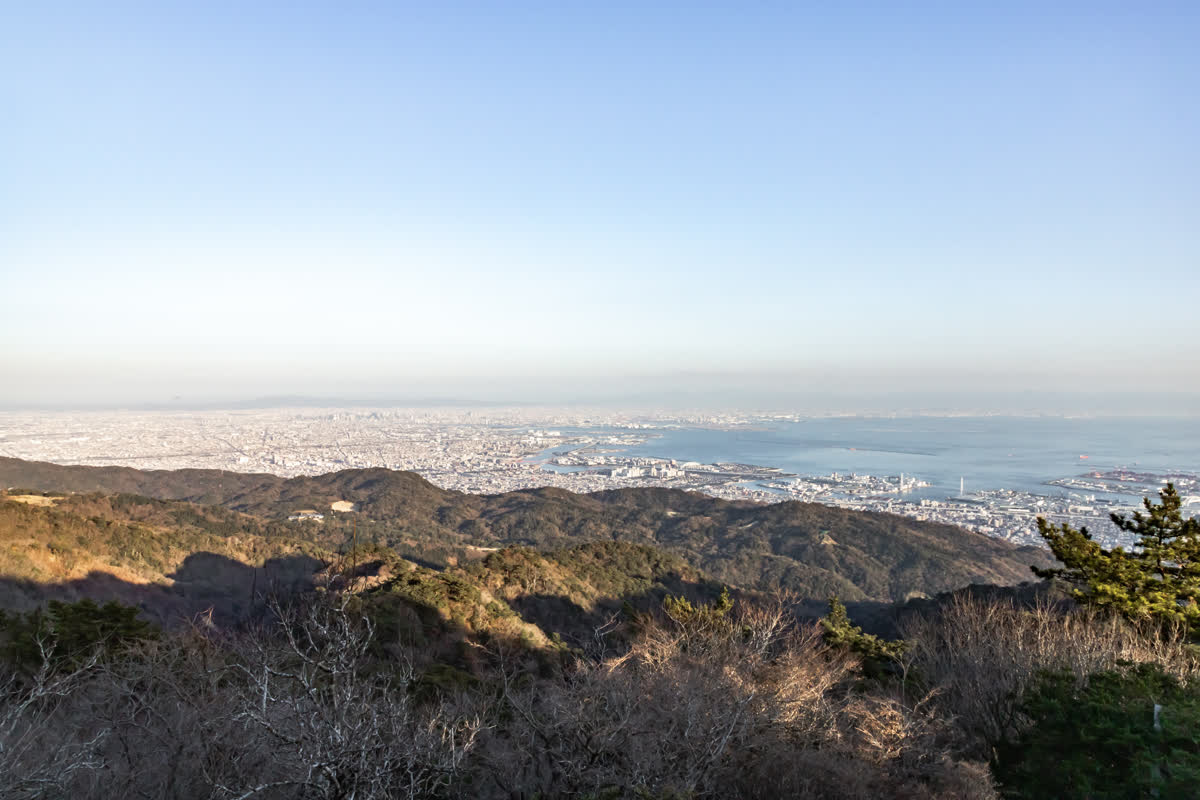 六甲空中庭園 | 去趣 chicTrip