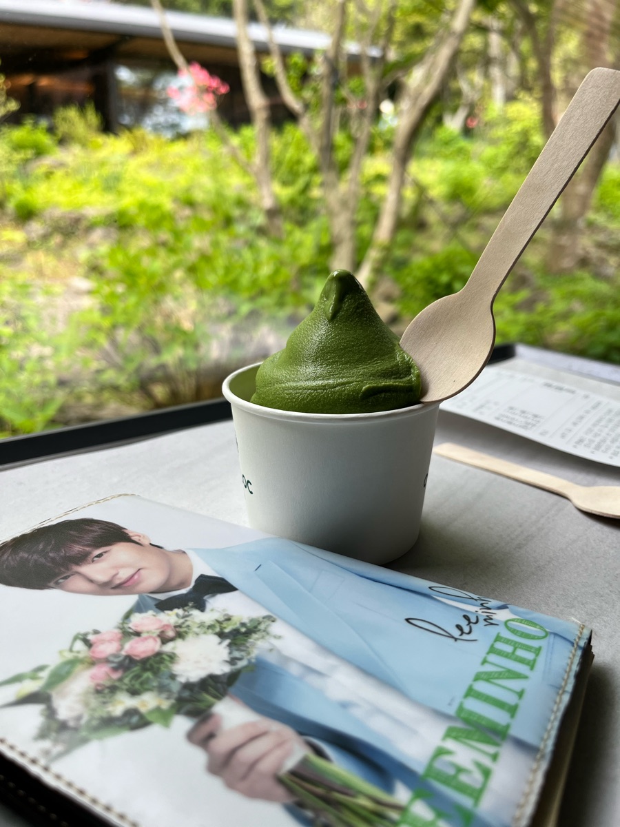 Osulloc茶博物館 | 去趣 chicTrip