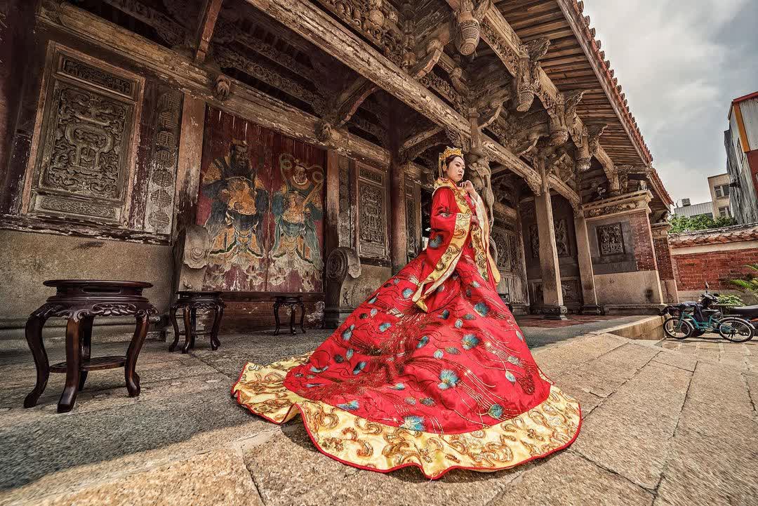 鹿港龍山寺 | 去趣 chicTrip