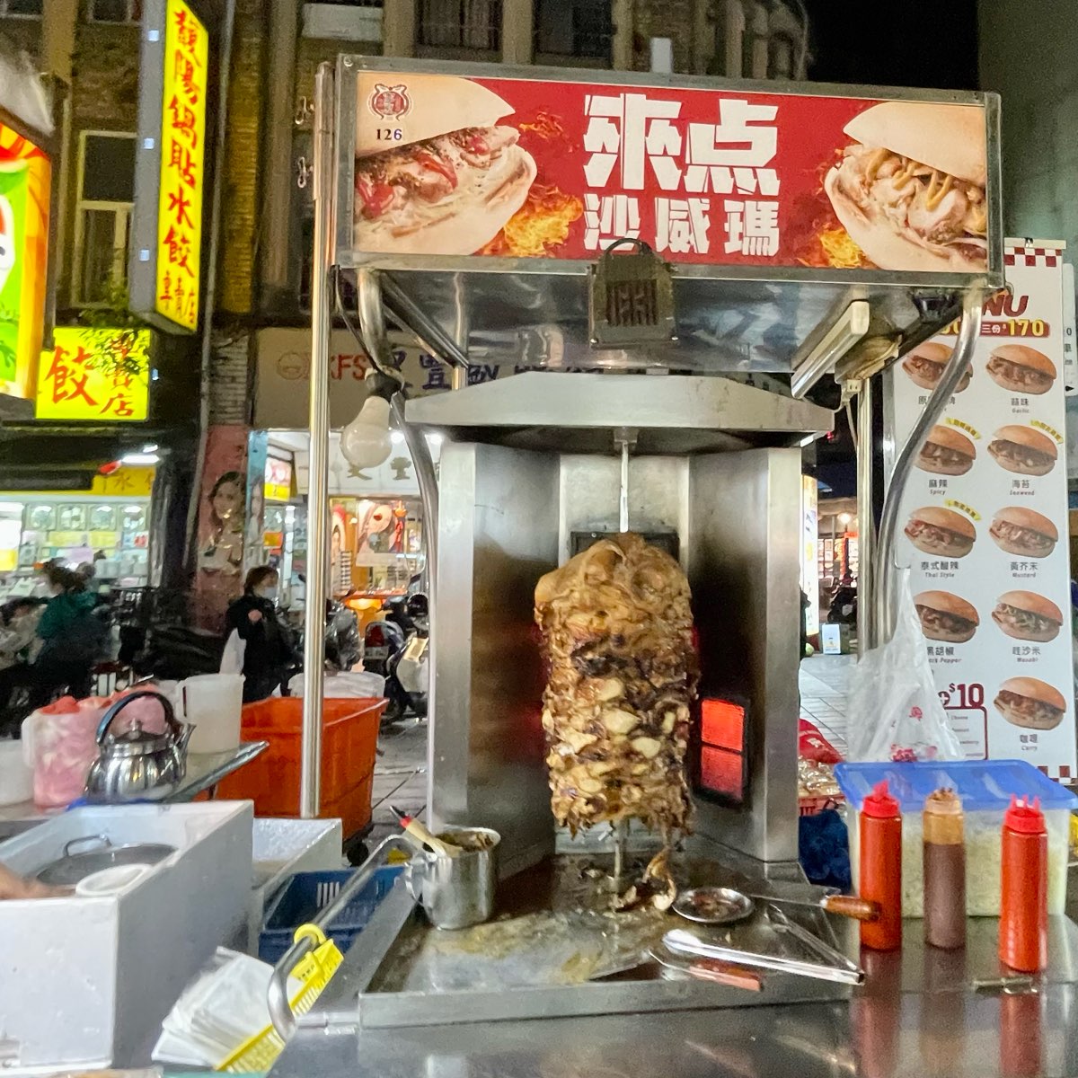 寧夏夜市 | 去趣 chicTrip