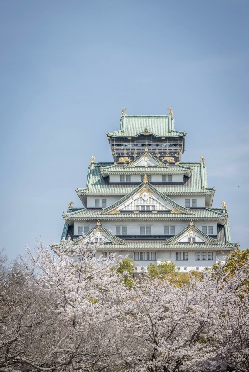 大阪城 西之丸庭園 | 去趣 chicTrip