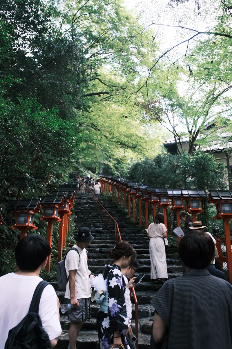 貴船神社 | 去趣 chicTrip