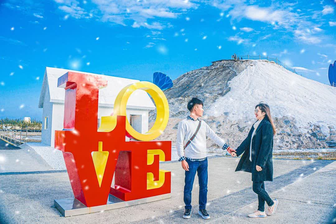 七股鹽山 | 去趣 chicTrip