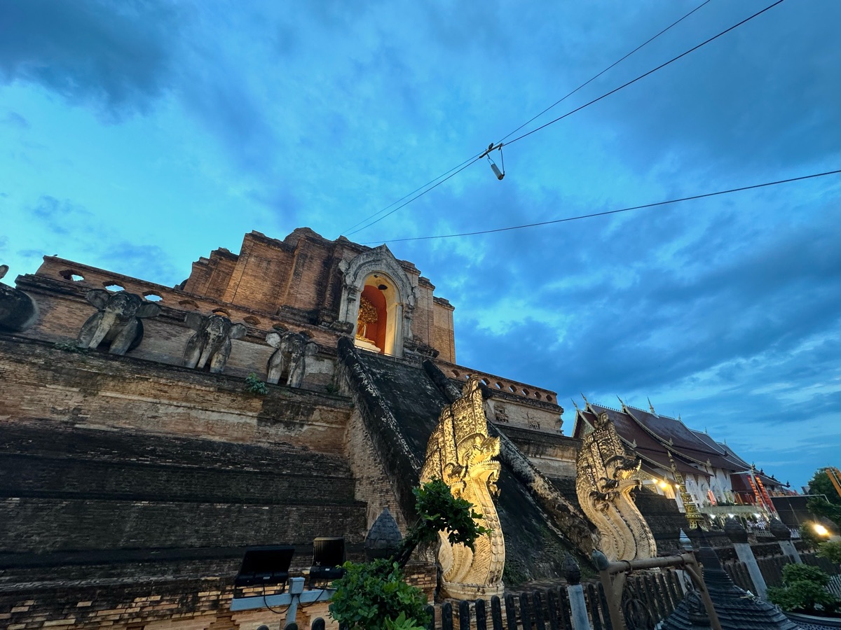 柴迪隆寺 | 去趣 chicTrip