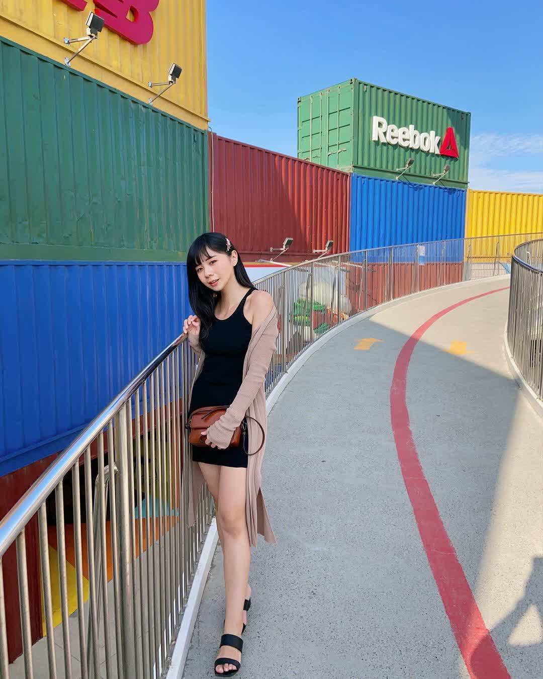 MITSUI OUTLET PARK 臺中港 | 去趣 chicTrip