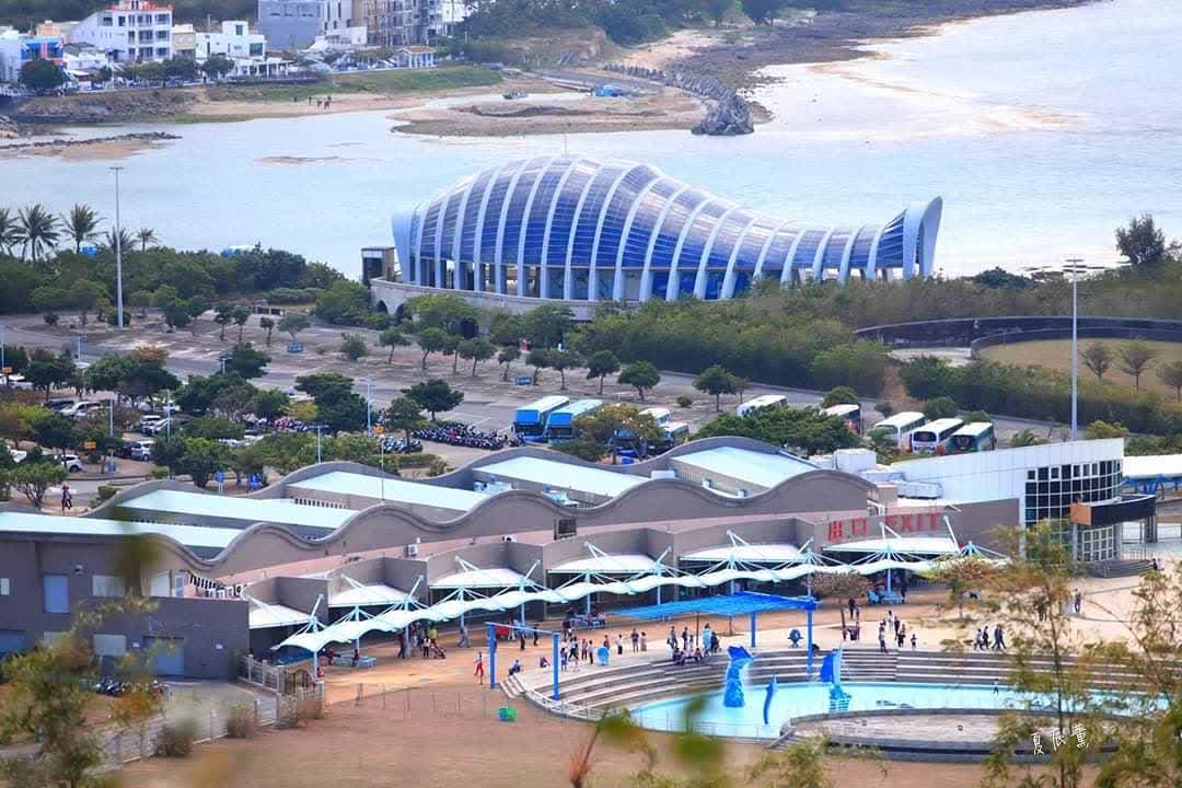 國立海洋生物博物館 | 去趣 chicTrip