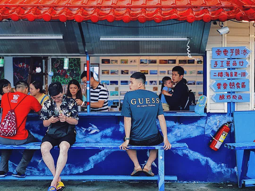 雯雯芋頭冰＜冬眠模式＞ | 去趣 chicTrip