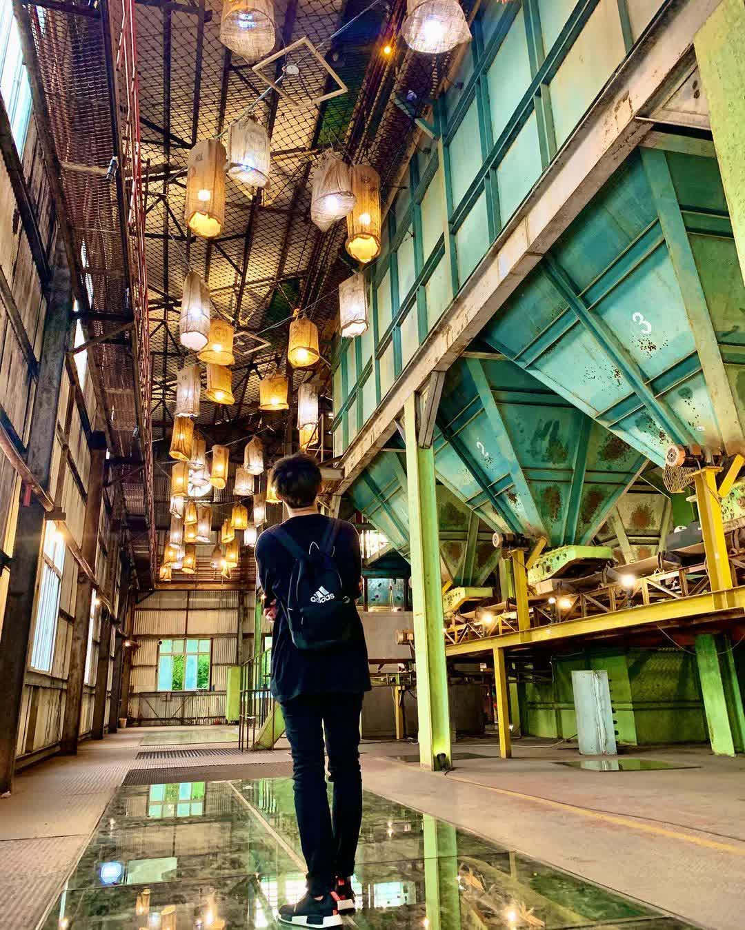 十鼓文創園區 | 去趣 chicTrip