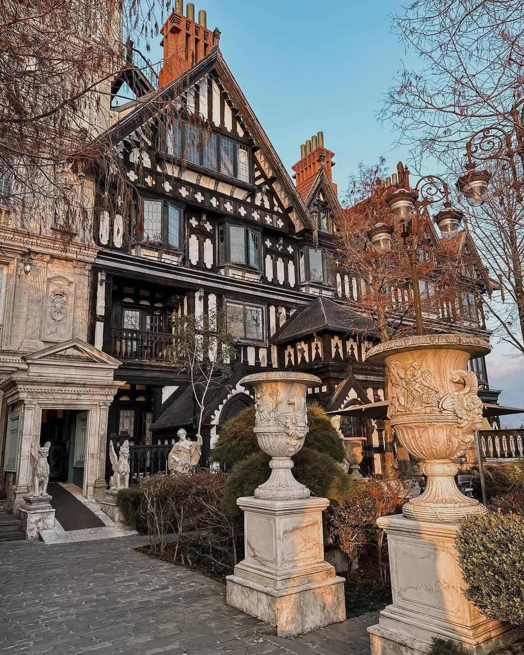 清境老英格蘭莊園民宿｜清境農場｜清境住宿推薦 | 去趣 chicTrip