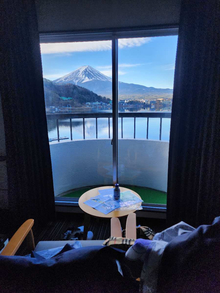 富士河口湖溫泉新世紀飯店 | 去趣 chicTrip