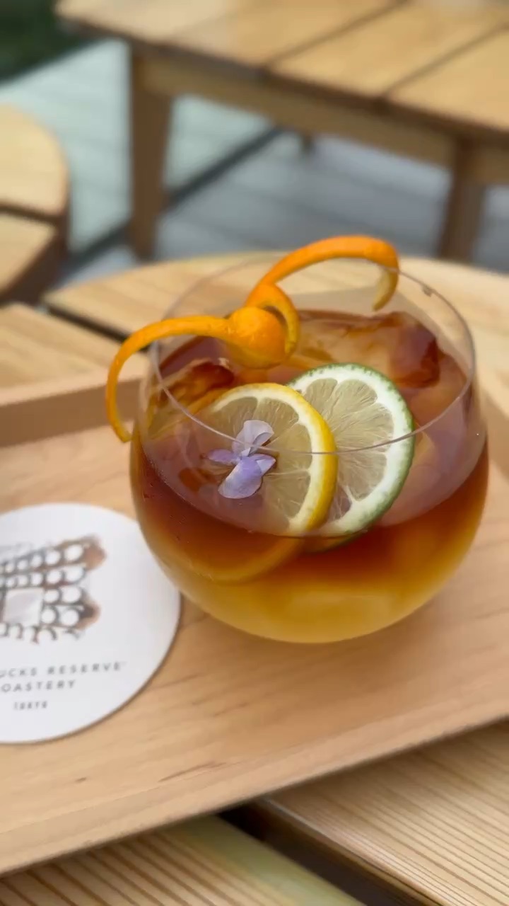 星巴克臻選® 東京烘焙工坊 | 去趣 chicTrip