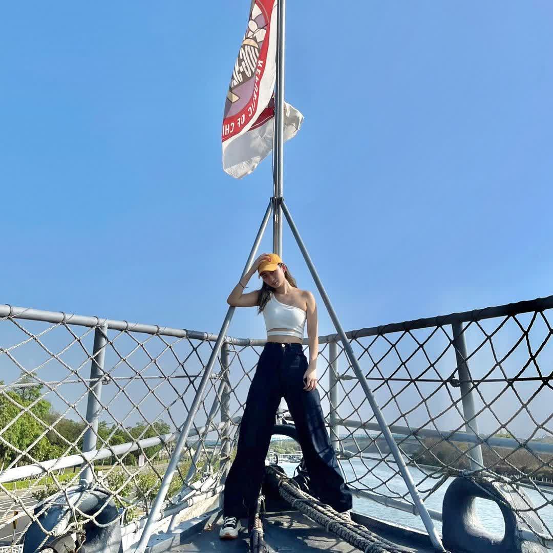 安平定情碼頭德陽艦園區 | 去趣 chicTrip