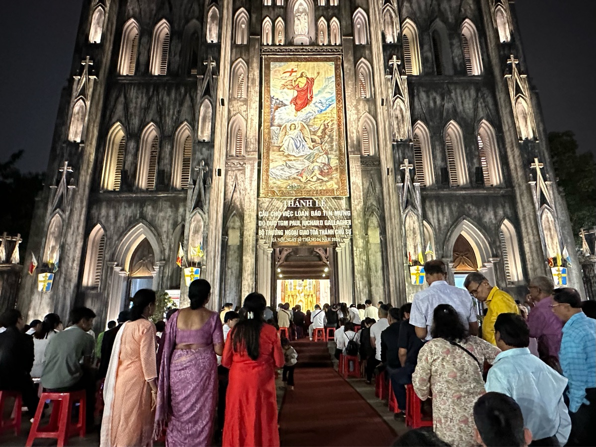 St. Joseph Cathedral | 去趣 chicTrip