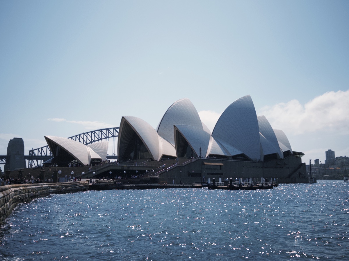 雪梨歌劇院 | 去趣 chicTrip