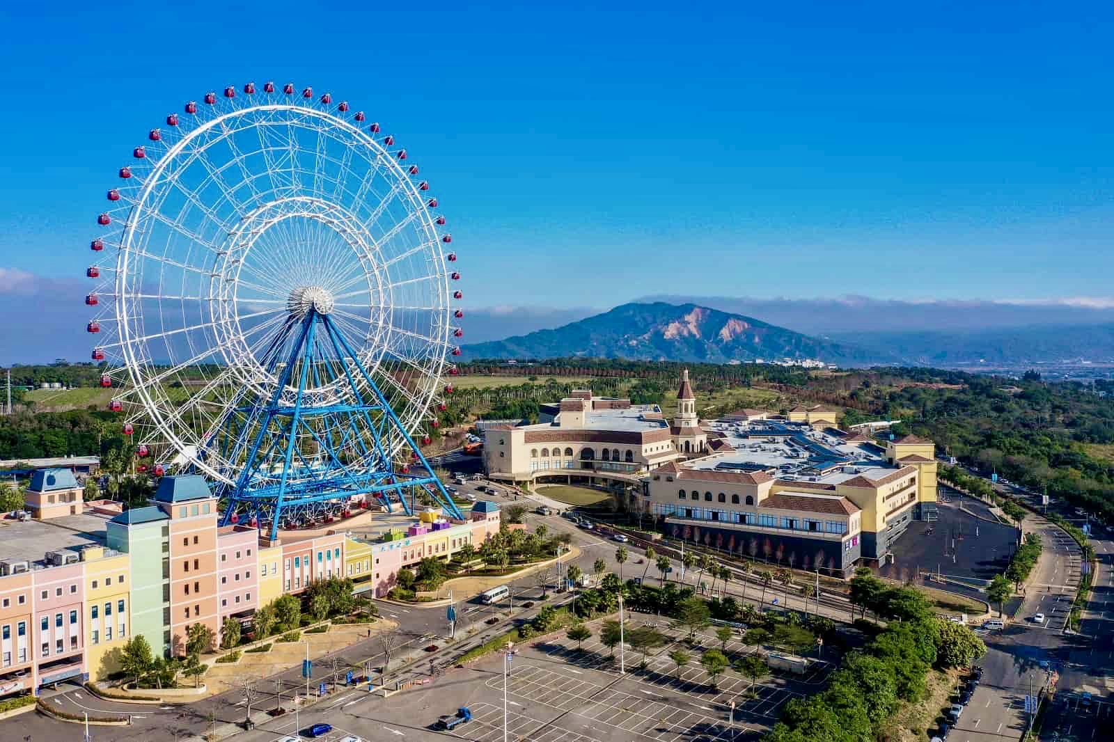 麗寶樂園 | 去趣 chicTrip