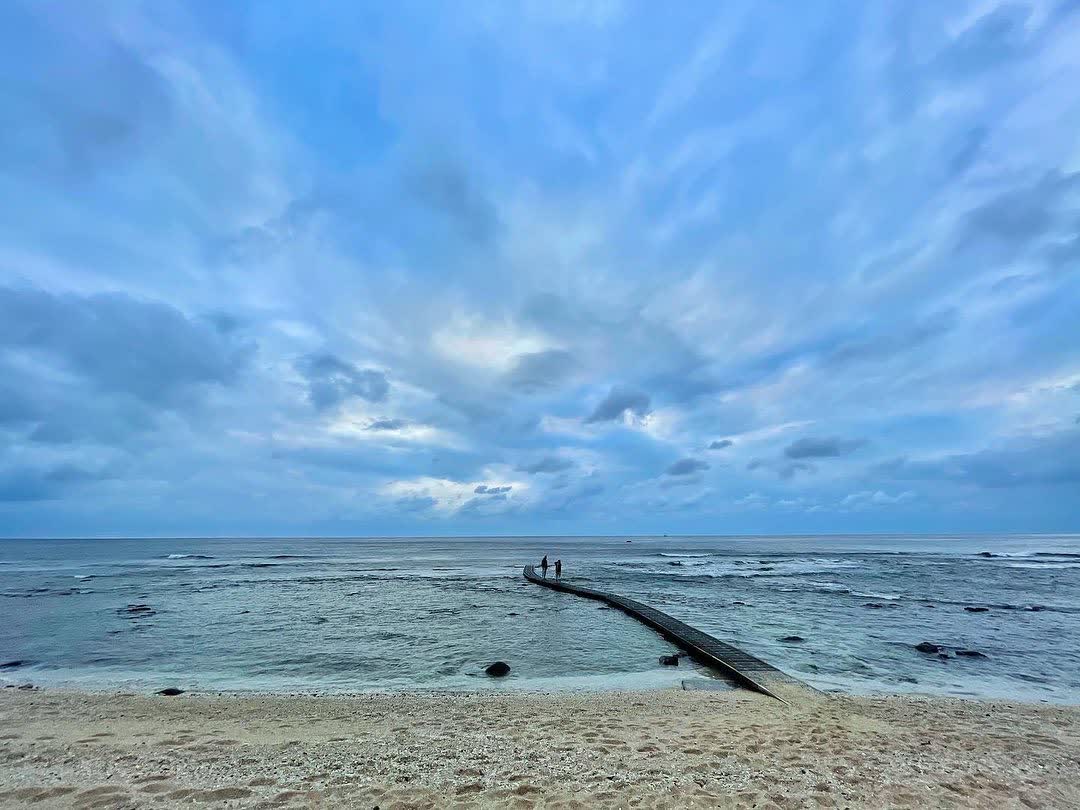 大白沙 | 去趣 chicTrip