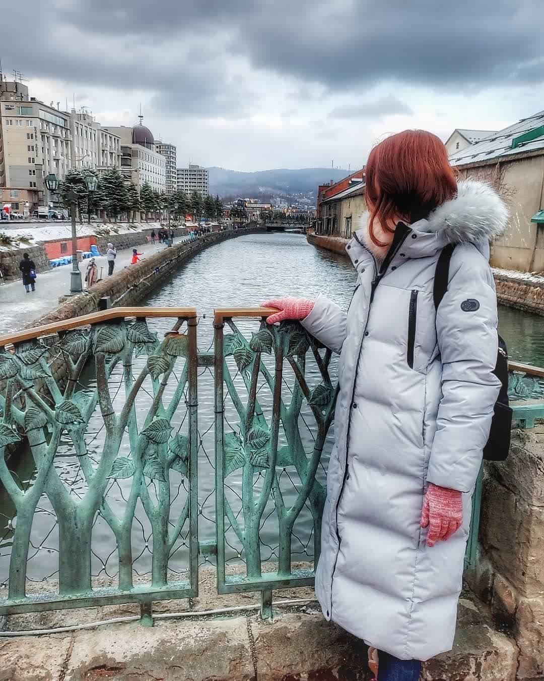 Otaru Canal | 去趣 chicTrip