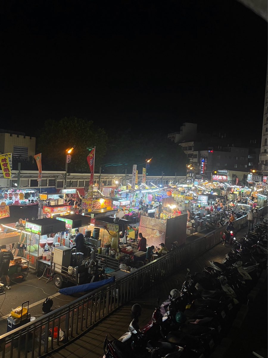 中壢區觀光夜市 | 去趣 chicTrip