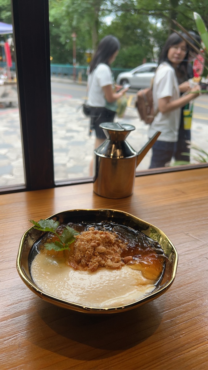 白水豆花 礁溪創始店 | 去趣 chicTrip