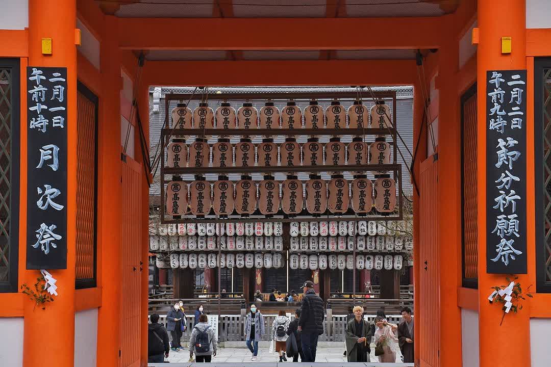 京都八坂神社 | 去趣 chicTrip