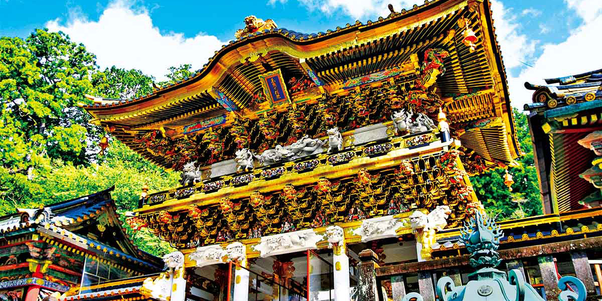 日光東照宮 | 去趣 chicTrip