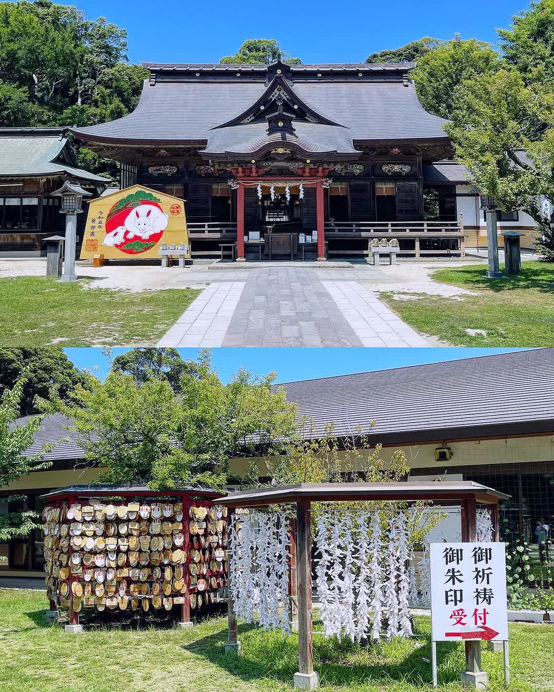 大洗磯前神社 | 去趣 chicTrip