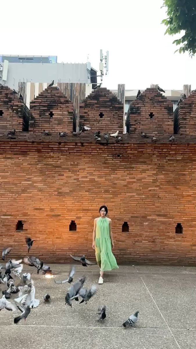 清邁古城塔佩門 | 去趣 chicTrip