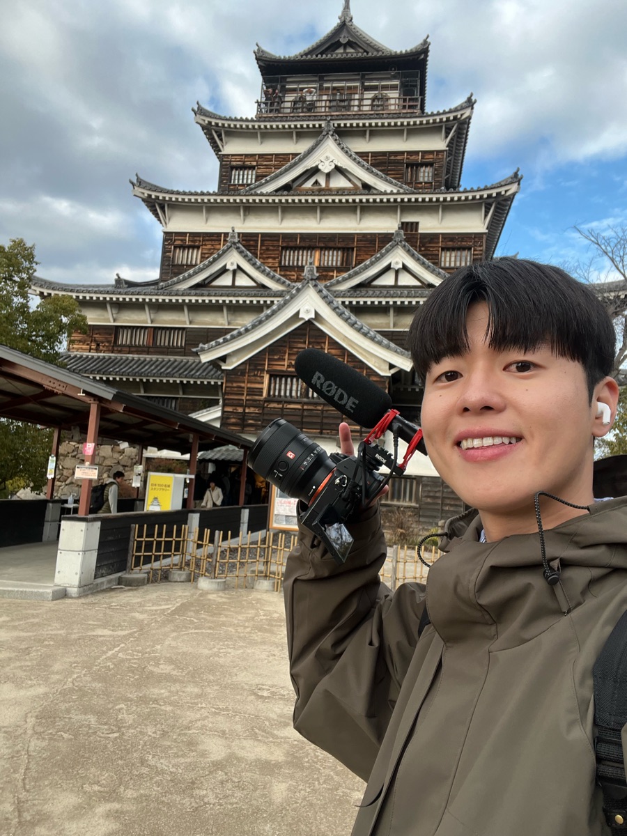 廣島城 | 去趣 chicTrip
