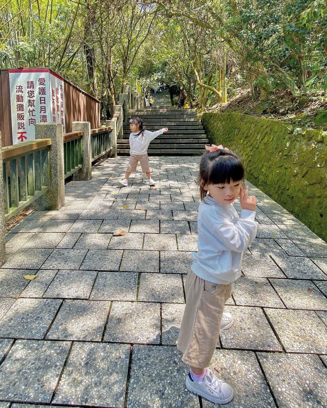 日月潭玄奘寺(南投縣魚池鄉) | 去趣 chicTrip