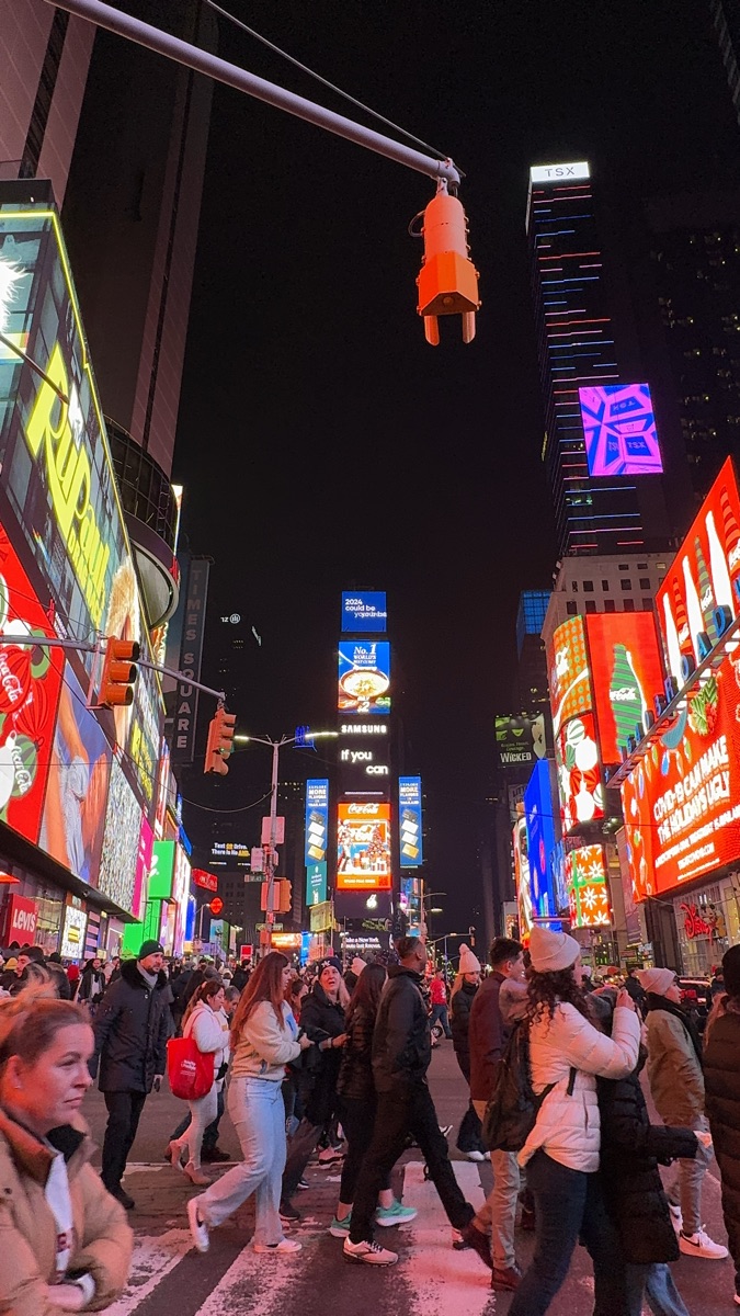時代廣場 | 去趣 chicTrip
