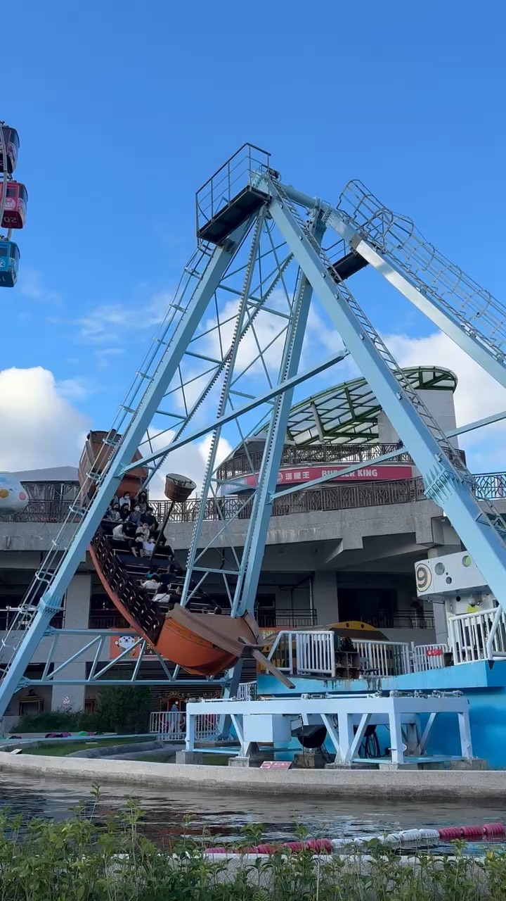 臺北市立兒童新樂園 | 去趣 chicTrip