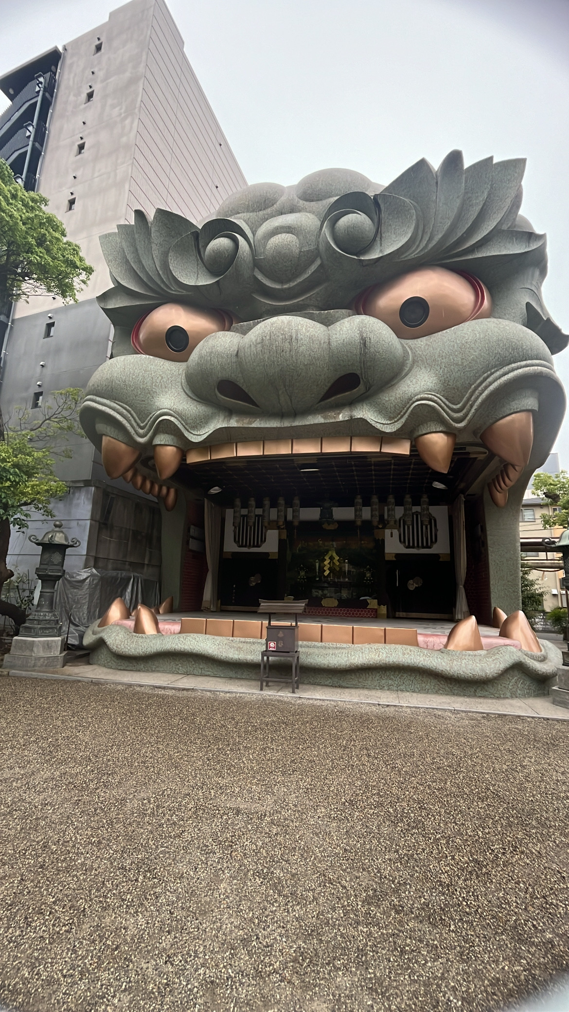 難波八阪神社 | 去趣 chicTrip