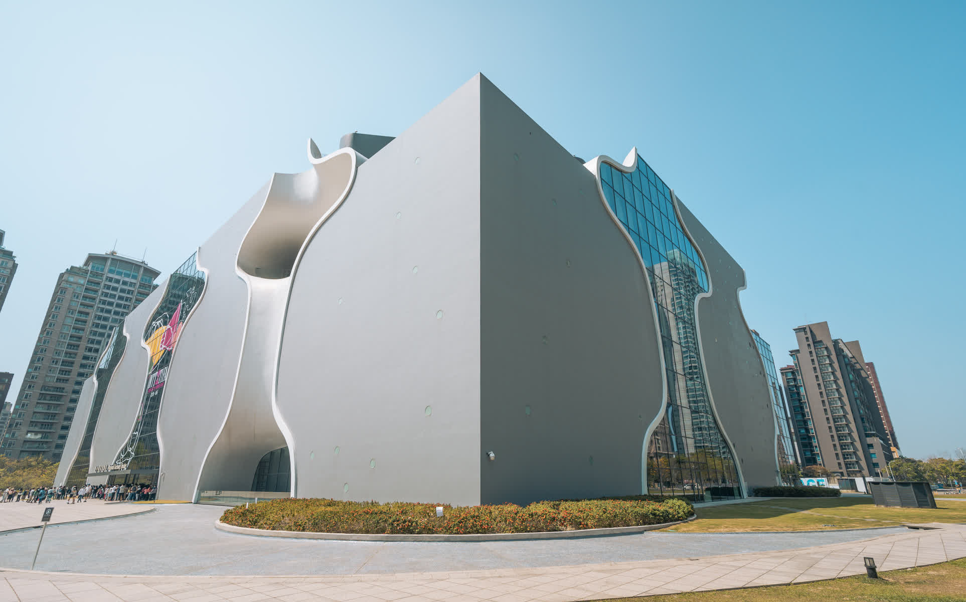 臺中國家歌劇院 | 去趣 chicTrip