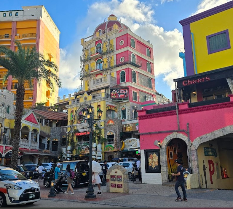 美國村 | 去趣 chicTrip