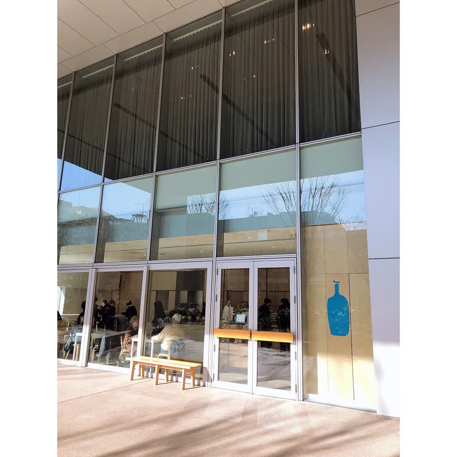 藍瓶咖啡 六本木店 | 去趣 chicTrip