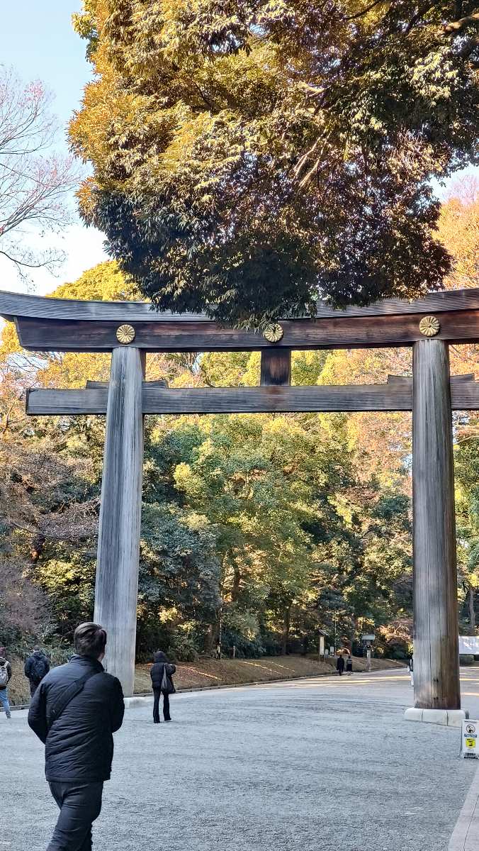 明治神宮 | 去趣 chicTrip