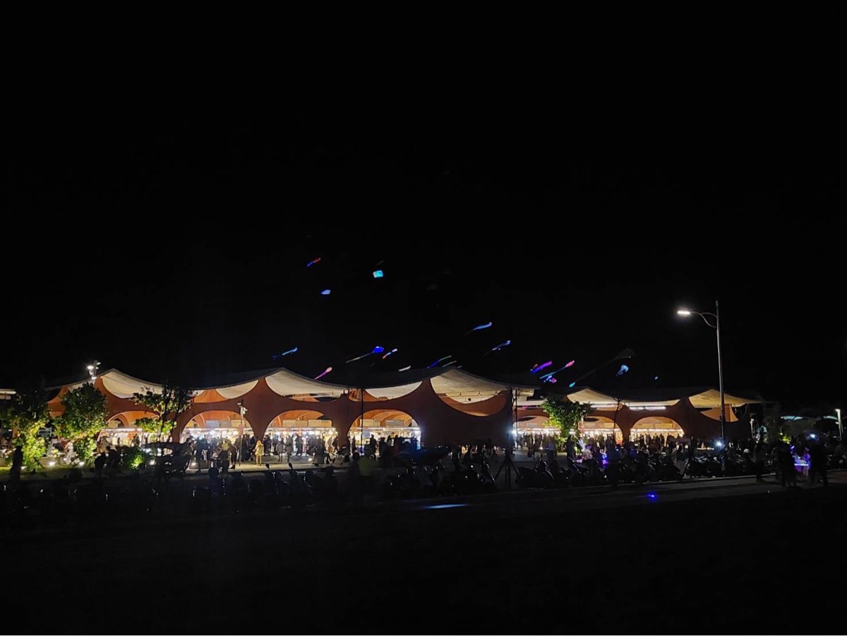 波光市集 | 去趣 chicTrip