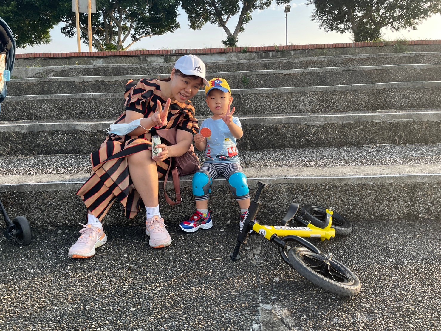 大佳河濱公園 | 去趣 chicTrip