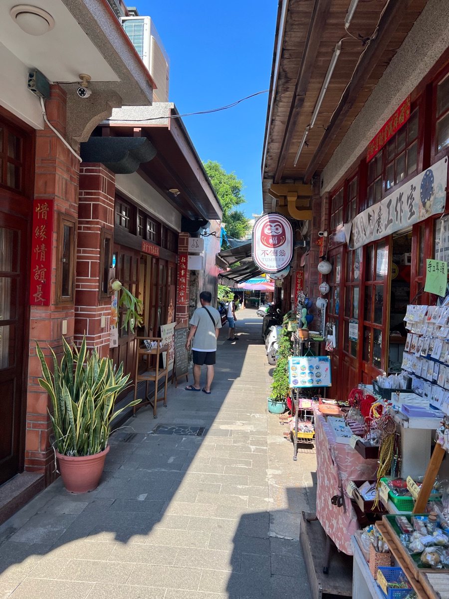 馬公中央老街 | 去趣 chicTrip