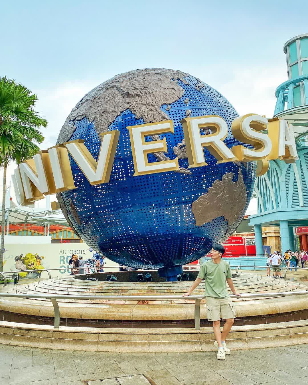 新加坡環球影城 | 去趣 chicTrip
