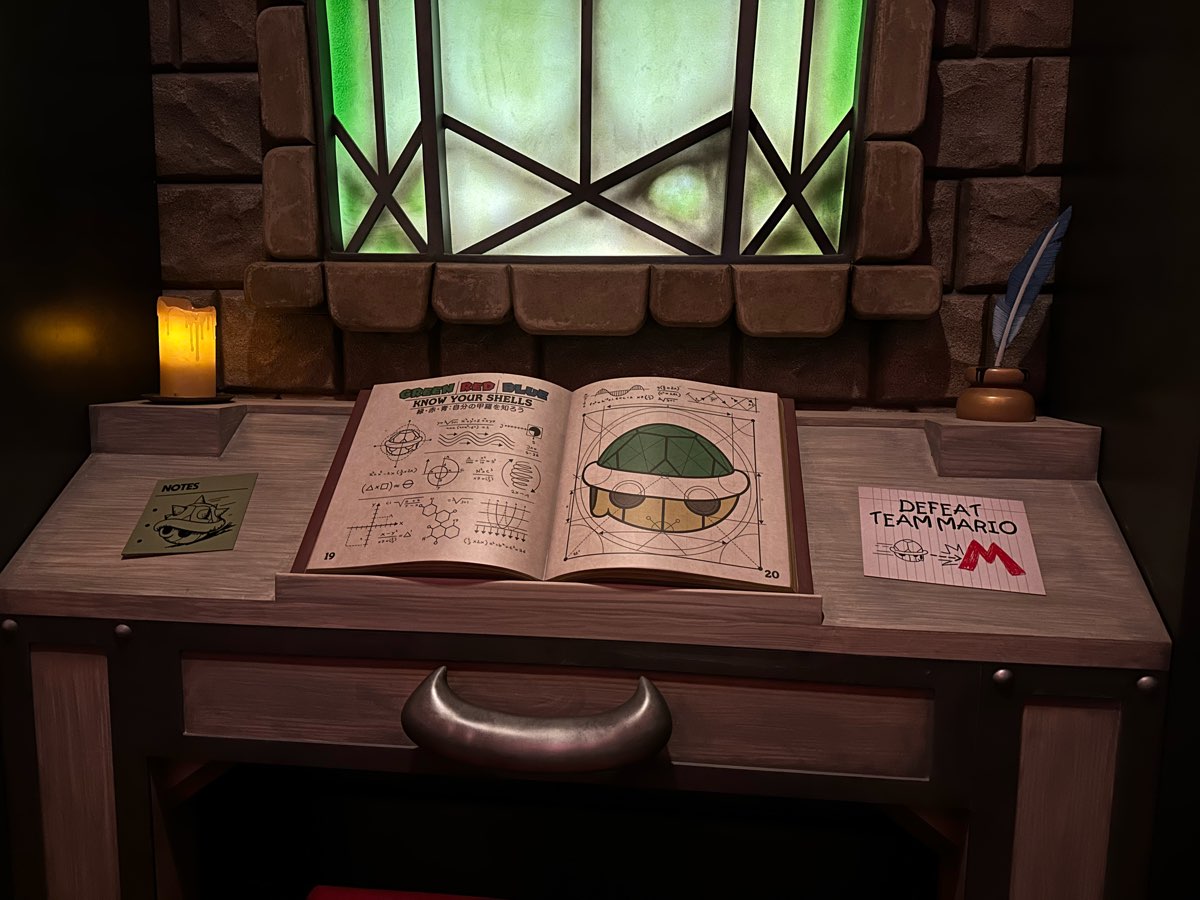 瑪利歐賽車︰庫巴的挑戰書 | 去趣 chicTrip