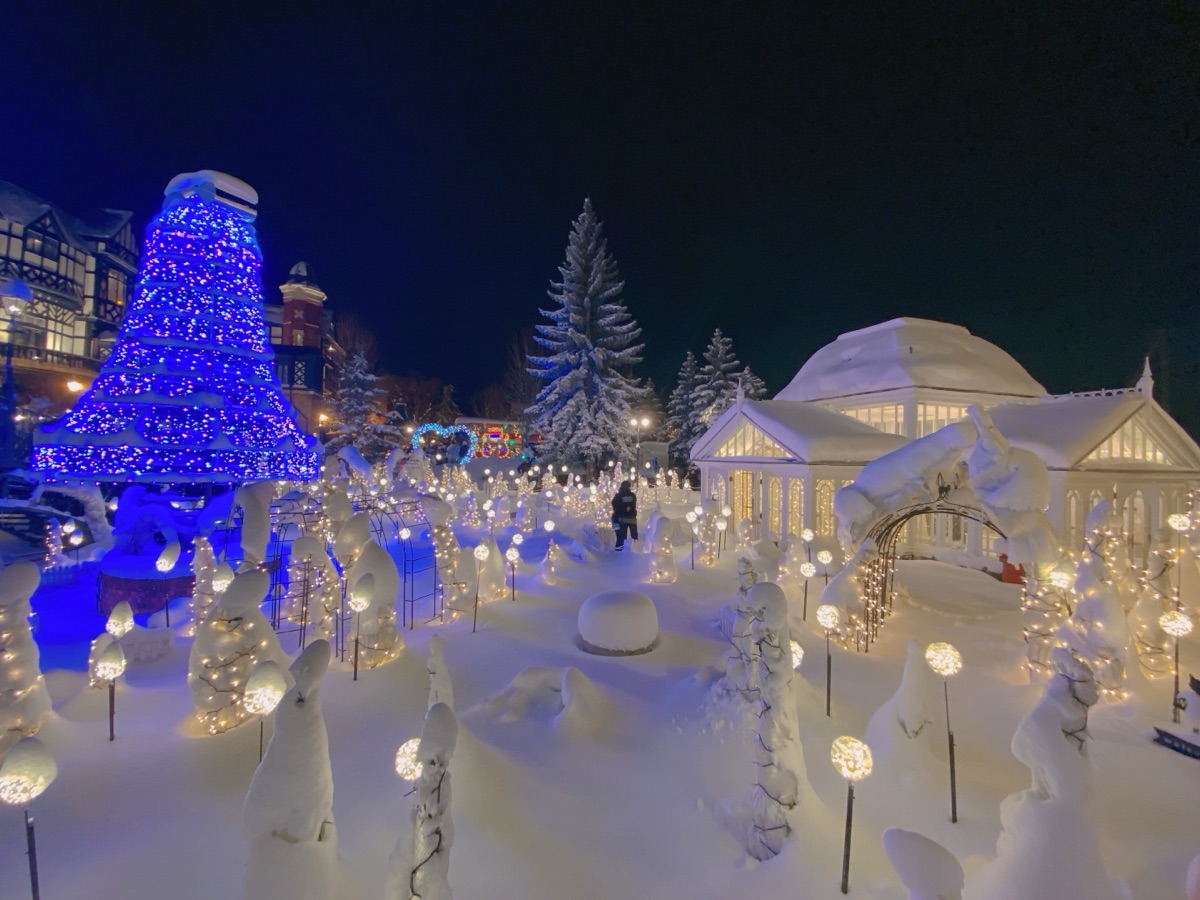 白色戀人公園 | 去趣 chicTrip