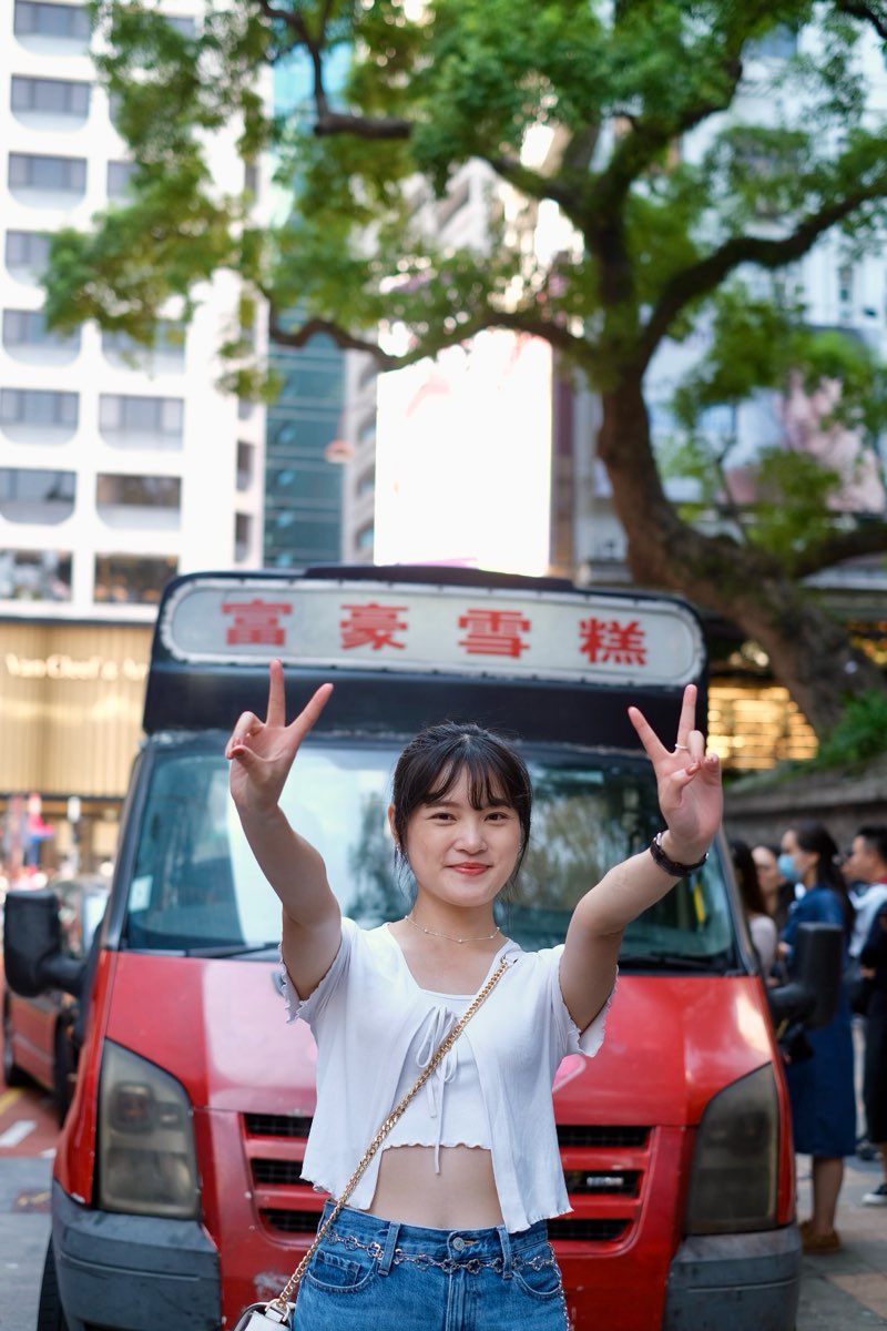 富豪雪糕车流动点（尖沙咀） | 去趣 chicTrip