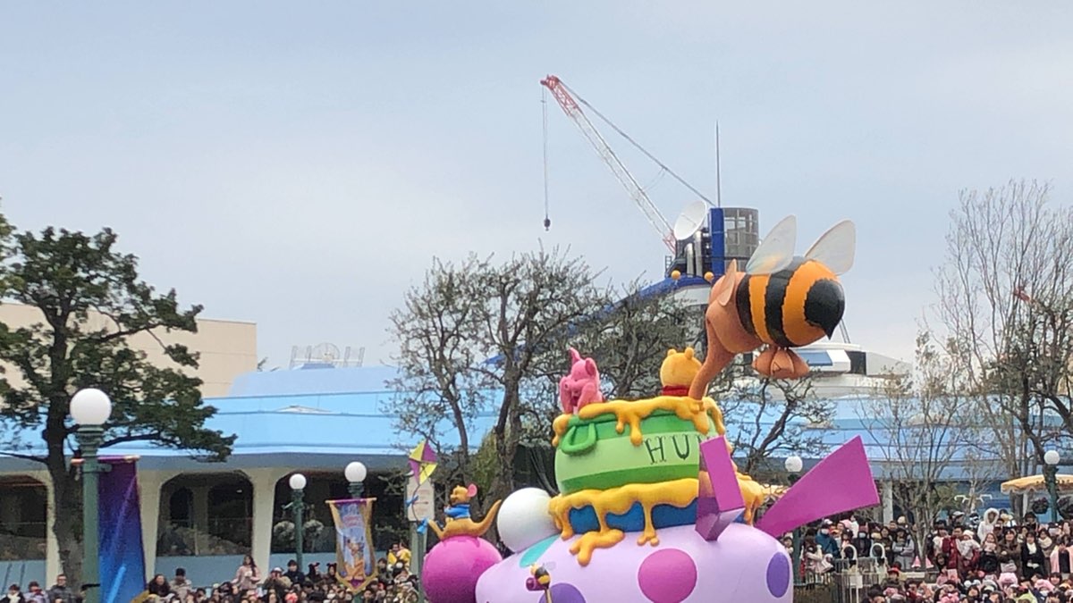 東京迪士尼樂園 | 去趣 chicTrip